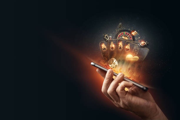 Live dealer spinning Lightning Dice cage on fixbos mobile app
