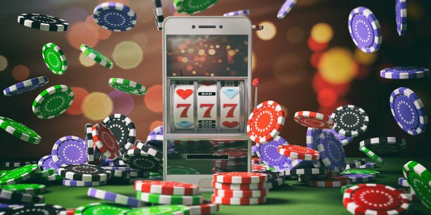 Lightning Dice betting interface on fixbos mobile phone landscape mode